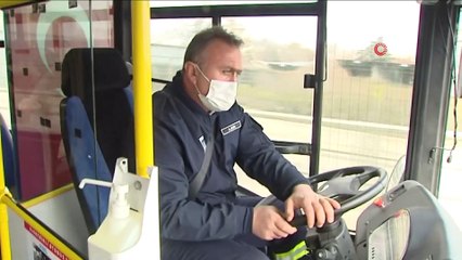 Ankara Büyükşehir Belediyesi yüzde 100 elektrikli otobüs dönüşümünü gerçekleştirdi