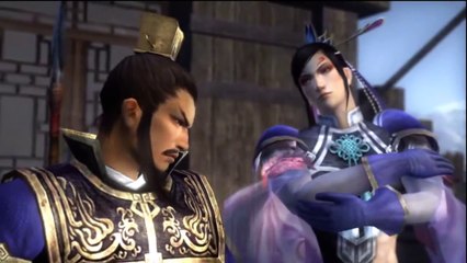 Shin Sangoku Musou 5 Cao Cao Ep. 3 Chapter 3 - Battle Of Chi Bi (Jap. Ver)
