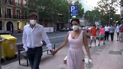 Chenoa comparte sus imágenes más románticas para celebrar su relación