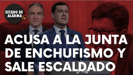 Diputado del PSOE acusa a la Junta de enchufismo y sale escaldado