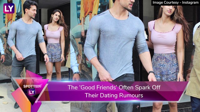 Disha Patani & Tiger Shroff’s Date Night, Alia Bhatt’s Gangubai Kathiawadi Style Namaste At Sanjay Leela Bhansali’s Birthday & Sunny Leone At The Airport