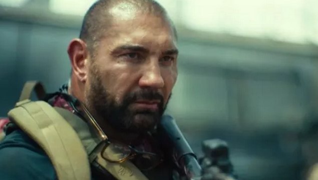 Army Of The Dead - teaser - Netflix Horror Zombie Zack Snyder 2021