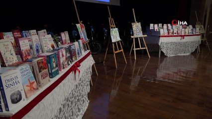 Sağlık çalışanları temalı yarışmanın ödül töreni gerçekleşti