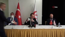 Fatih Erbakan: 'Yüz yıllar boyunca alimler, hocalar yetiştiren bu topraklar çatışmanın değil, huzur ve barışın merkezi olacaktır'