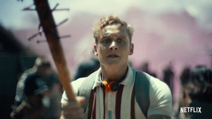 Army of the dead [NETFLIX] - Official Trailer