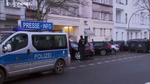 شاهد: حملة مداهمات للشرطة الألمانية في إطار التحقيق حول جماعة تدعو إلى 