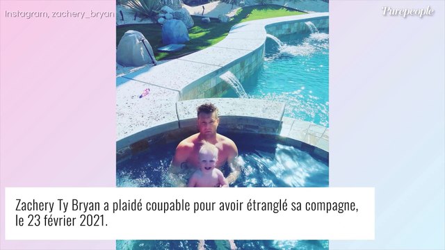 Zachery Ty Bryan (Papa Bricole) étrangle sa compagne et repart libre