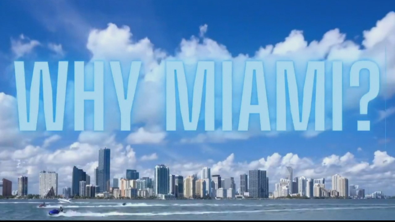 Florida embraces influx of Wall Street firms, tech companies