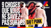 Daft Punk : de l'origine de leur nom à leur passage à Cannes, 9 choses que vous ignoriez