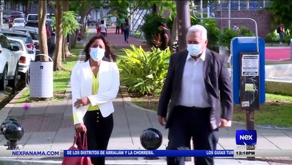 Equipo legal del expresidente Martinelli sustentó recurso de apelación en el caso pinchazos - Nex Noticias