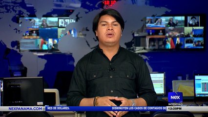 Llega tercer embarque de vacunas a Panamá - Nex Noticias