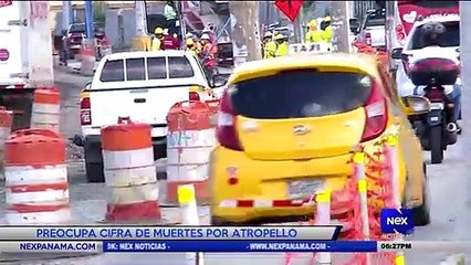 Preocupa cifra de muertes por atropello - Nex Noticias
