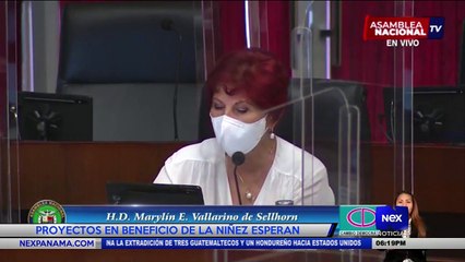 Proyectos en beneficio de la niñez esperan - Nex Noticias