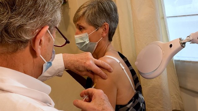 Covid-19 : vaccination chez les généralistes, c’est parti !
