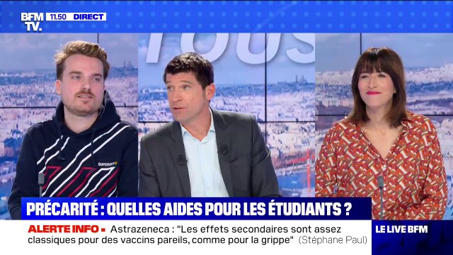 Précarité: quelles aides pour les étudiants ?