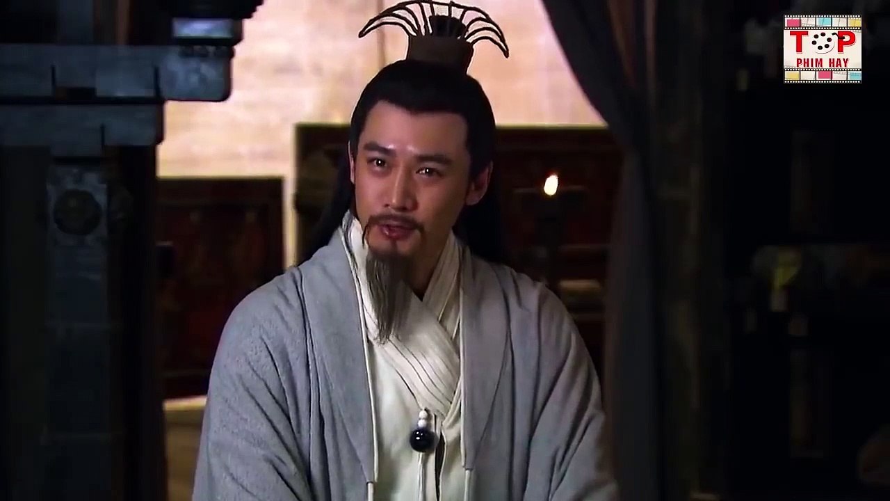 Chu Du Dùng Chiêu Trò 10 Vạn Mũi Tên Chém Đầu Gia Cát Lượng - TOP PHIM 2021