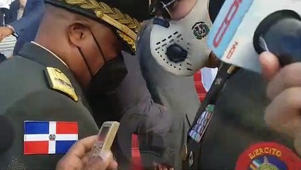 Ministro de Defensa dice no hay nada nuevo con relación a hermanos secuestrados en Haití