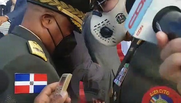 Ministro de Defensa dice no hay nada nuevo con relación a hermanos secuestrados en Haití