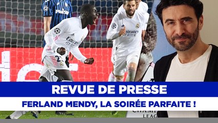 Mendy, Guardiola, Messi... La Revue de Presse d'Alexandre Ruiz (25/02)
