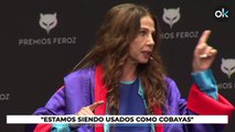 Victoria Abril, contra vacunas: 