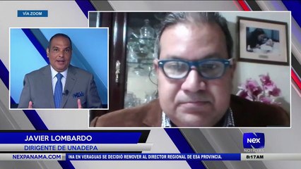 Entrevista a Javier Lombardo, sobre el proyecto de ley para regular pago de mensualidades - Nex Noticias