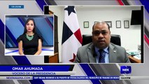 Entrevista a Omar Ahumada, sobre el tercer embarque de las vacunas a Panamá - Nex Noticias