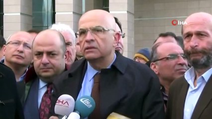 CHP'li Enis Berberoğlu'nun avukatlarının dokunulmazlığının kaldırılması için hazırlanan fezlekenin yeniden düzenlenmesi talebinin reddedilmesine yaptığı ikinci itiraz, bir üst mahkeme tarafından reddedildi.