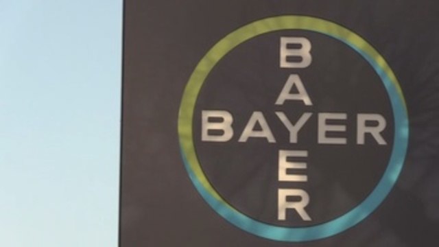 Bayer registra pérdidas récord de 10.500 millones de euros