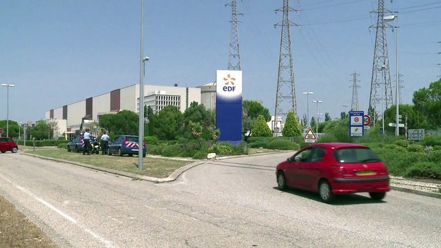 Во Франции продлят срок службы атомных реакторов