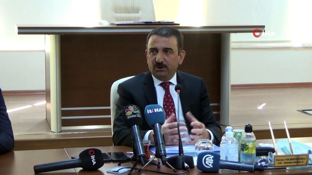 Siirt'te Güres Caddesi yenileniyor