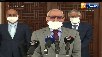 ابراهيم غالي: الشعب الصحراوي سيواصل الكفاح المسلح من أجل الحصول على حقه في الحرية والإستقلال وتقرير المصير