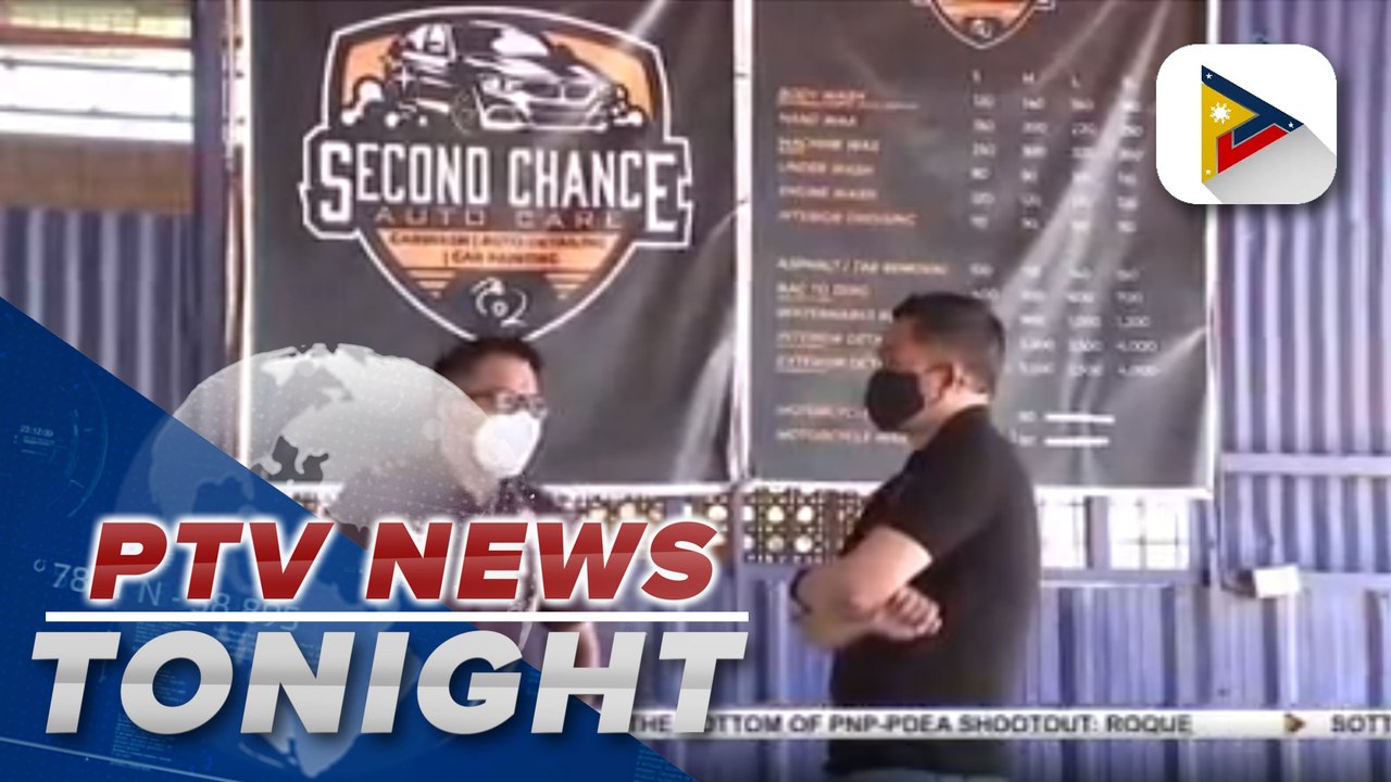 BJMP's project ‘Second Chance PH’ gives former...