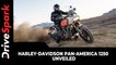 Harley-Davidson Pan-America 1250 Unveiled | Design, Features, Specs, Rival, Price & Other Details
