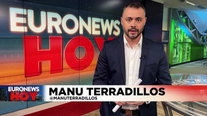 Euronews Hoy | Las noticias del jueves 25 de febrero de 2021