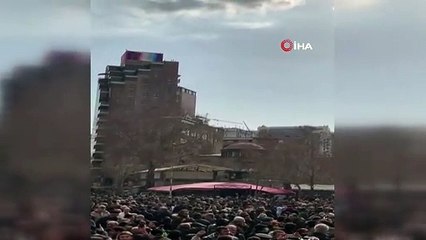 Ermenistan karıştı! Ordu savaş uçağını havalandırdı