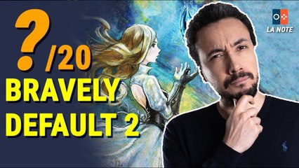 LE JEU SWITCH DE CE DÉBUT D'ANNÉE ? - Bravely Default 2 - TEST