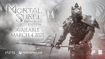Mortal Shell Enhanced Edition - Tráiler para PS5 y Xbox Series X/S