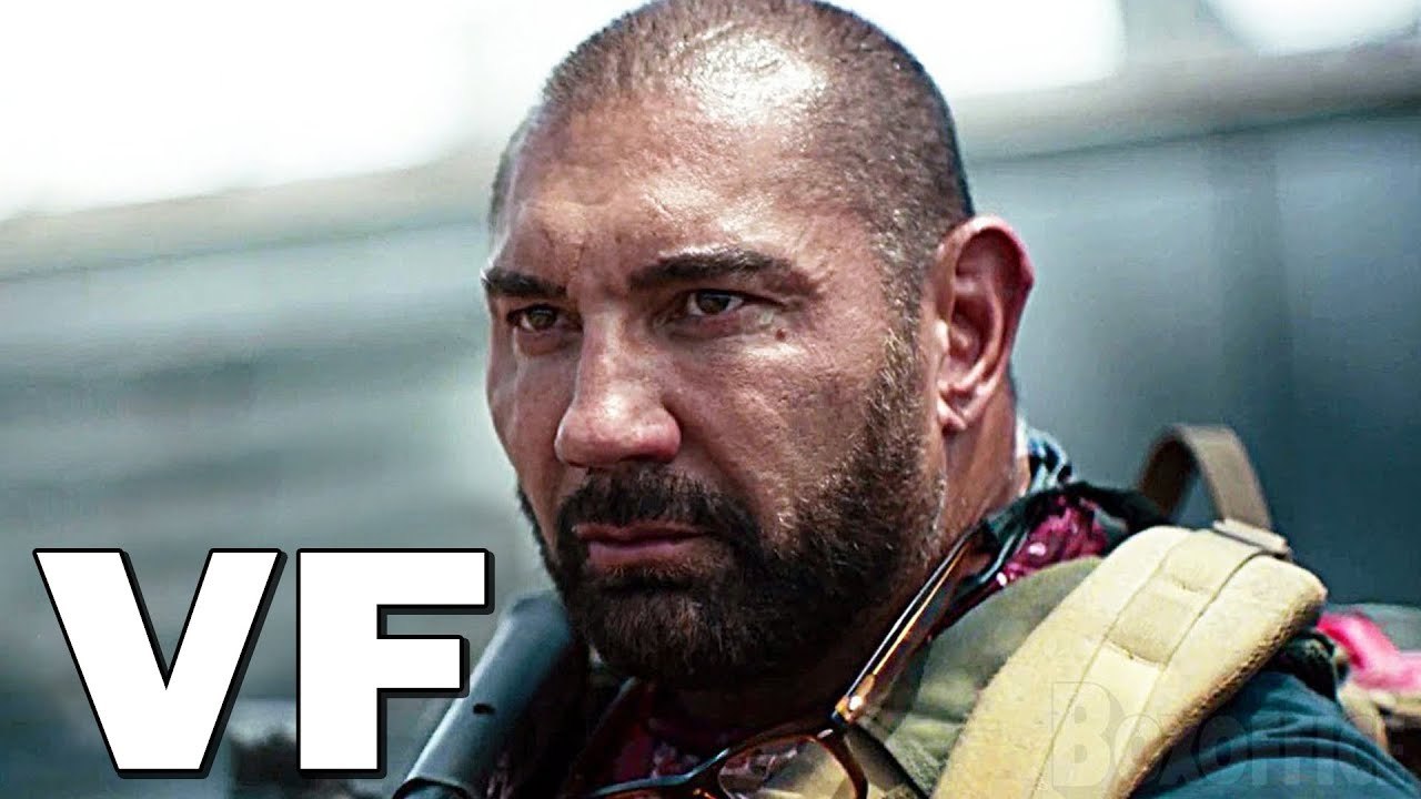 ARMY OF THE DEAD Bande Annonce Teaser VF