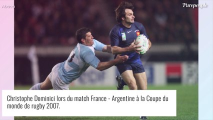 Christophe Dominici : "On t'a retrouvé gisant sur le dos", la lettre poignante de son père