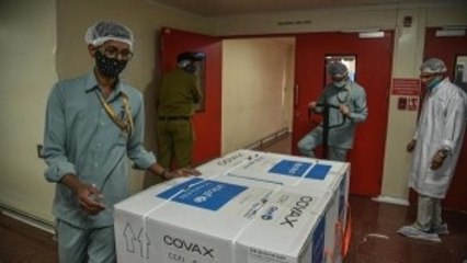 Le Ghana devient le premier pays du monde à recevoir des vaccins via le dispositif COVAX