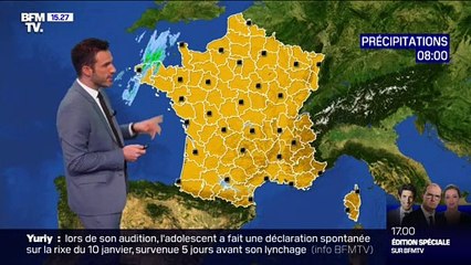 La météo pour ce vendredi 26 février 2021