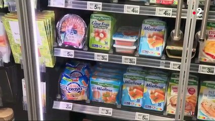 Alimentation : la production de poissons transformés interroge