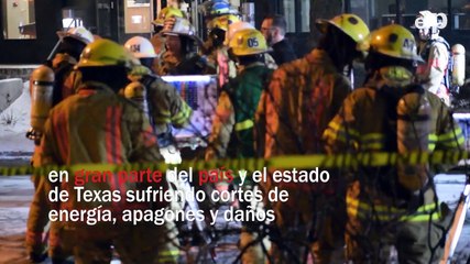 Las teorías conspirativas sobre la nieve