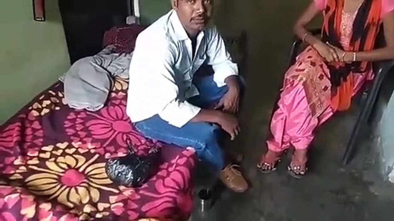Indian wife caught with boyfriend_ funny