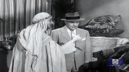 Dangerous Assignment | Season 1 | Episode 33 |  Death in the Morgue | Brian Donlevy