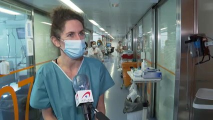 Un año de los primeros positivos peninsulares