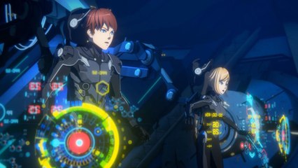 Pacific Rim The Black Trailer