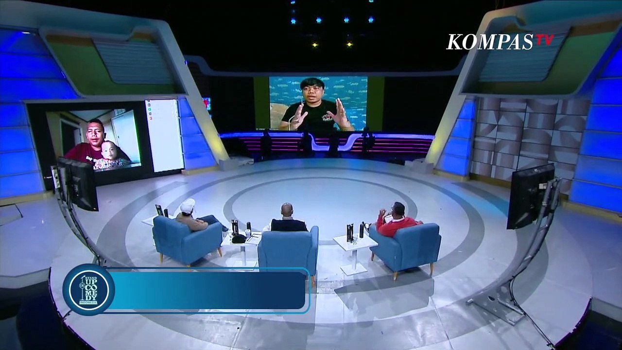 Stand Up Comedy Rifky, Bit Terakhir Paling Bikin Juri Ngakak - AUDISI SUCI IX