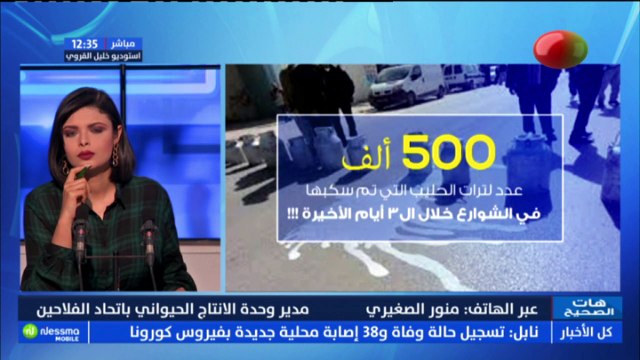 هات الصحيح ليوم الخميس 25 فيفري 2021 الجزء الأول