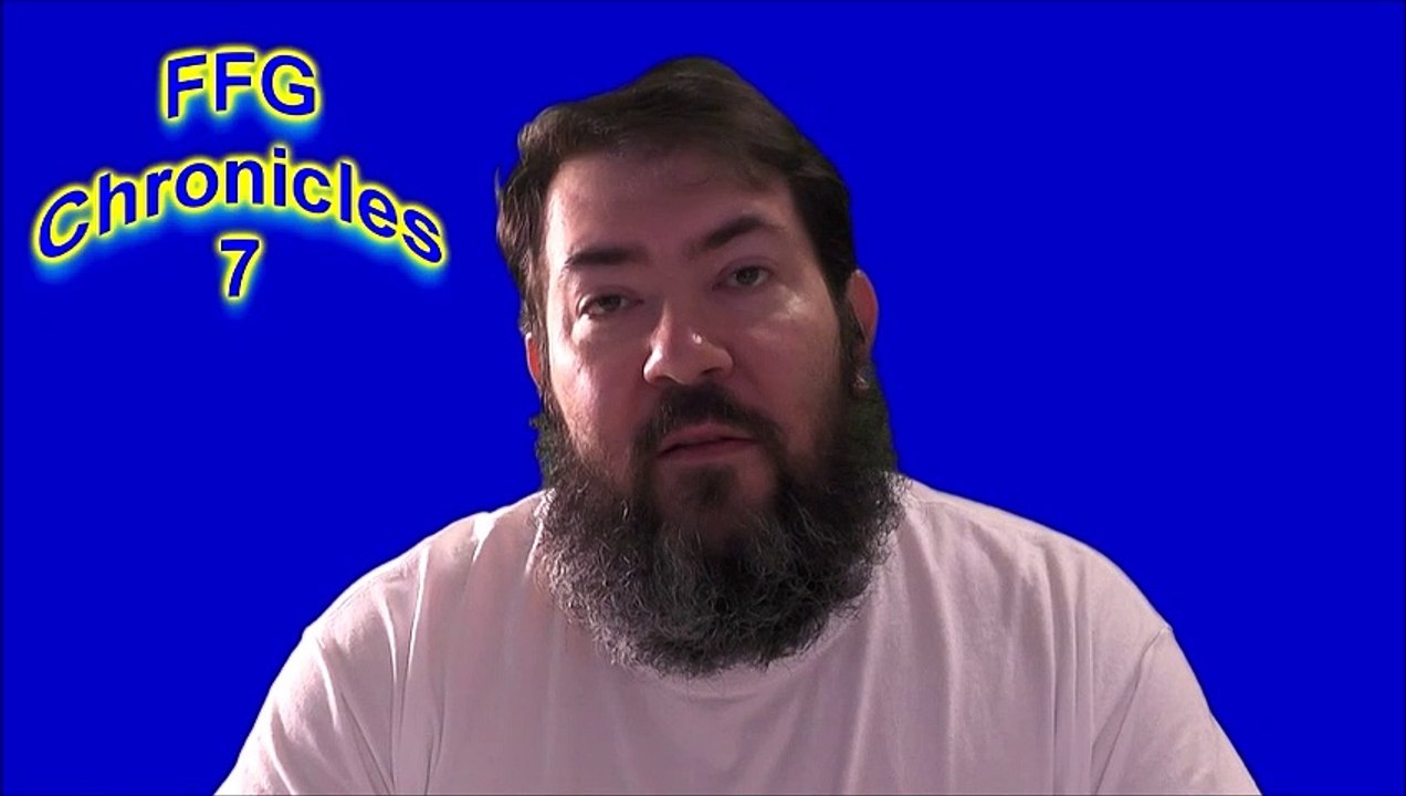 FFG Chronicles 7 - FFG Perspective